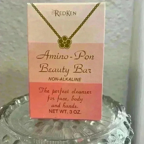 Redken Other - Vintage RedKen Amino-Pon Beauty Bar